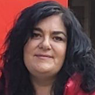 María Carmen Delgado