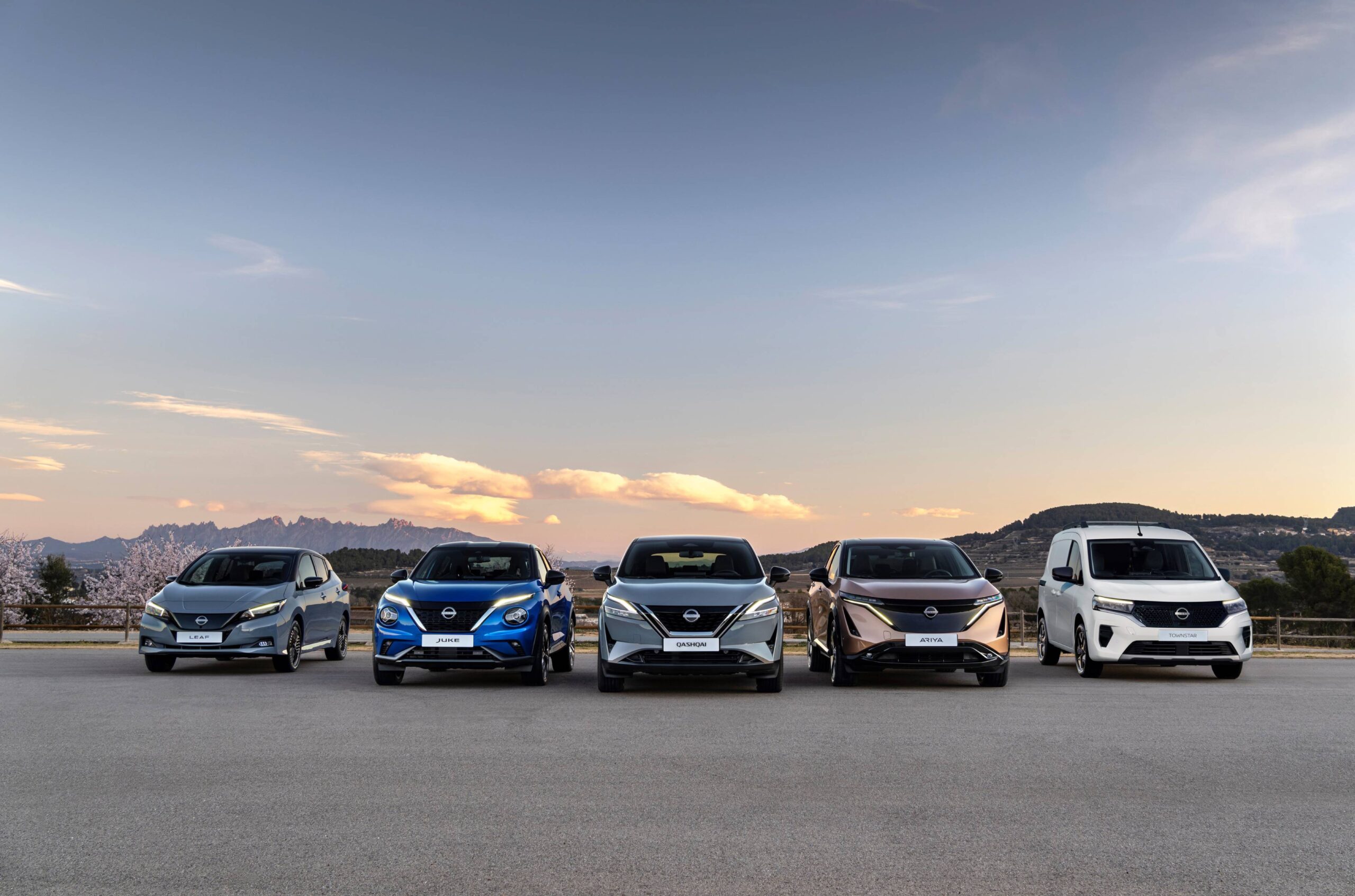 Nissan foto 2 gama
